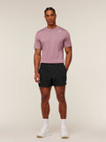 Gymshark Arrival T-Shirt — Calm Pink — 4