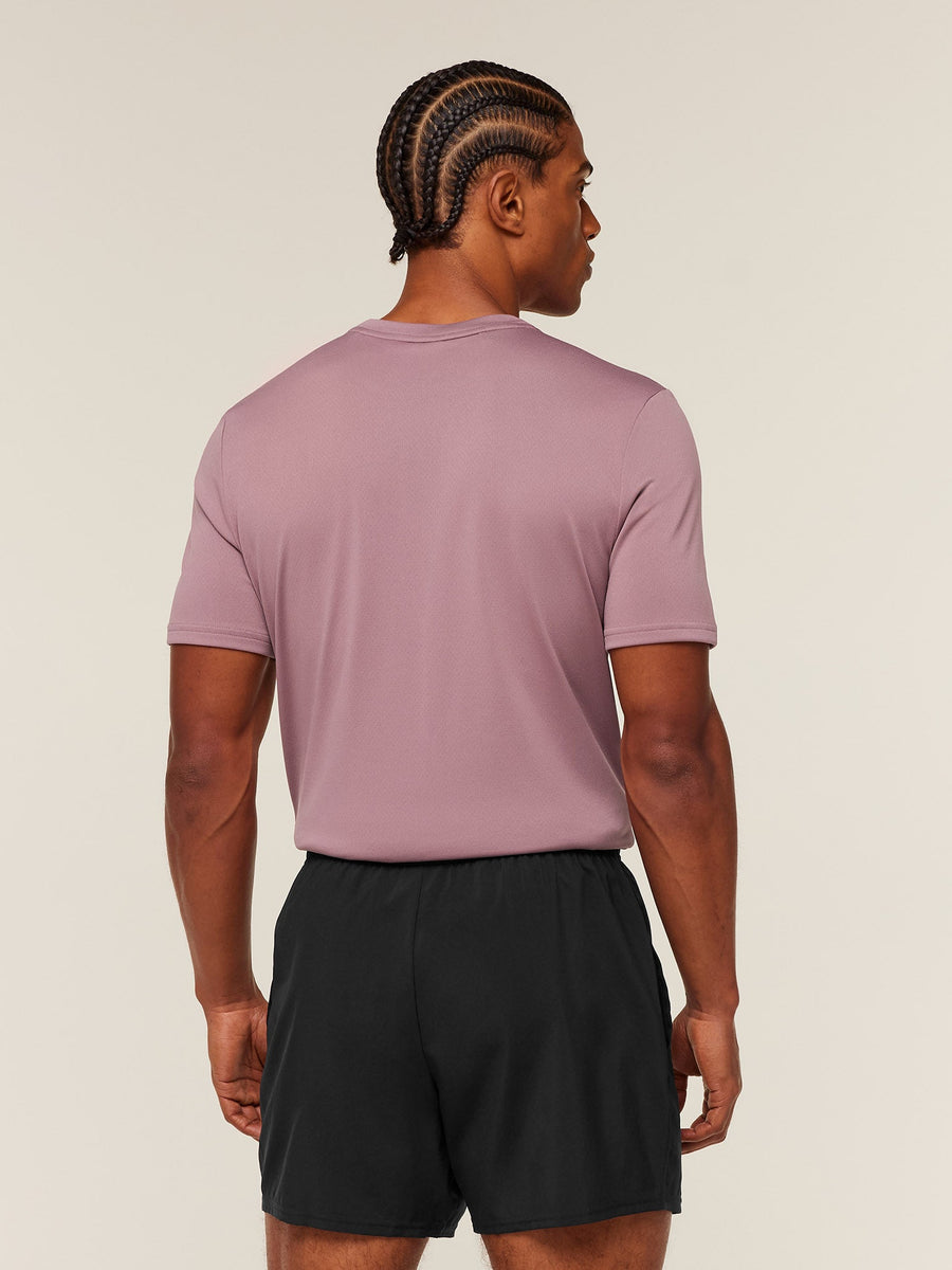 Gymshark Arrival T-Shirt — Calm Pink — 2