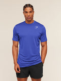 Gymshark Arrival T-Shirt — Force Blue — 5