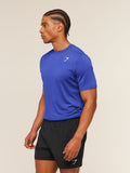 Gymshark Arrival T-Shirt — Force Blue — 3