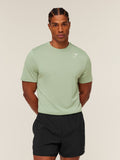 Gymshark Arrival T-Shirt — GS Haze Green — 1