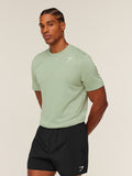 Gymshark Arrival T-Shirt — GS Haze Green — 3