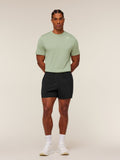 Gymshark Arrival T-Shirt — GS Haze Green — 4