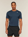 Gymshark Arrival T-Shirt — Navy — 1