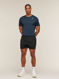 Gymshark Arrival T-Shirt — Navy — 4