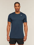 Gymshark Arrival T-Shirt — Navy — 6