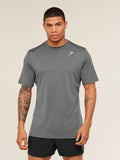 Gymshark Arrival T-Shirt — Silhouette Grey — 3
