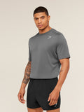 Gymshark Arrival T-Shirt — Silhouette Grey — 4