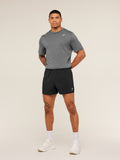 Gymshark Arrival T-Shirt — Silhouette Grey — 5