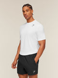 Gymshark Arrival T-Shirt — White — 3