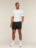 Gymshark Arrival T-Shirt — White — 4