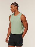 Gymshark Arrival Tank — GS Haze Green — 3
