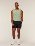 Gymshark Arrival Tank — GS Haze Green — 4