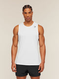 Gymshark Arrival Tank — White — 5