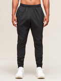 Gymshark Arrival Woven Tall Joggers — Black — 1