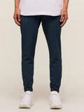 Gymshark Arrival Woven Tall Joggers — Navy — 2