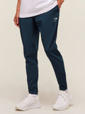 Gymshark Arrival Woven Tall Joggers — Navy — 1