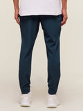Gymshark Arrival Woven Tall Joggers — Navy — 3