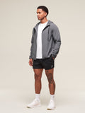 Gymshark Arrival Track Jacket — Silhouette Grey — 3