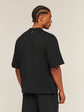 Gymshark Ath-State Graphic T-Shirt — Black — 2