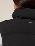Gymshark Borg Puffer Vest — Black — 5