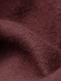 Gymshark Cosy Luxe Cuffed Joggers — Rich Maroon — 6