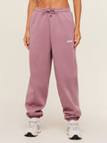 Gymshark Cosy Luxe Cuffed Joggers — Calm Pink — 1