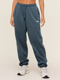 Gymshark Cosy Luxe Cuffed Joggers — GS Stealth Blue — 1