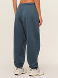 Gymshark Cosy Luxe Cuffed Joggers — GS Stealth Blue — 2