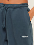 Gymshark Cosy Luxe Cuffed Joggers — GS Stealth Blue — 5