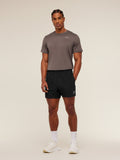 Gymshark Built For More T-Shirt — Cool Brown — 5