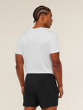 Gymshark Built For More T-Shirt — GS White — 2