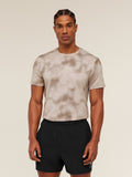 Gymshark Built For More T-Shirt — Pebble Grey — 1