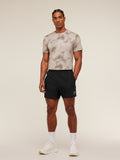 Gymshark Built For More T-Shirt — Pebble Grey — 5