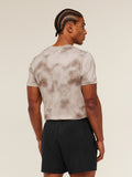 Gymshark Built For More T-Shirt — Pebble Grey — 3