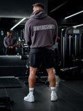 Gymshark x CBUM Washed Hoodie — Greyed Purple — 4