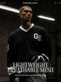 Gymshark x CBUM Hockey Jersey — Black — 2