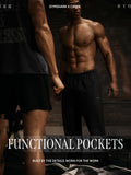 Gymshark x CBUM Lightweight Jogger — Black — 3