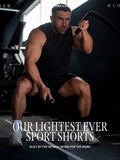 Gymshark x CBUM Short — Greyed Purple — 6