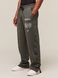 Gymshark Carlos Belcast x Rest Day Track Pant — Strength Green — 1