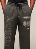 Gymshark Carlos Belcast x Rest Day Track Pant — Strength Green — 5