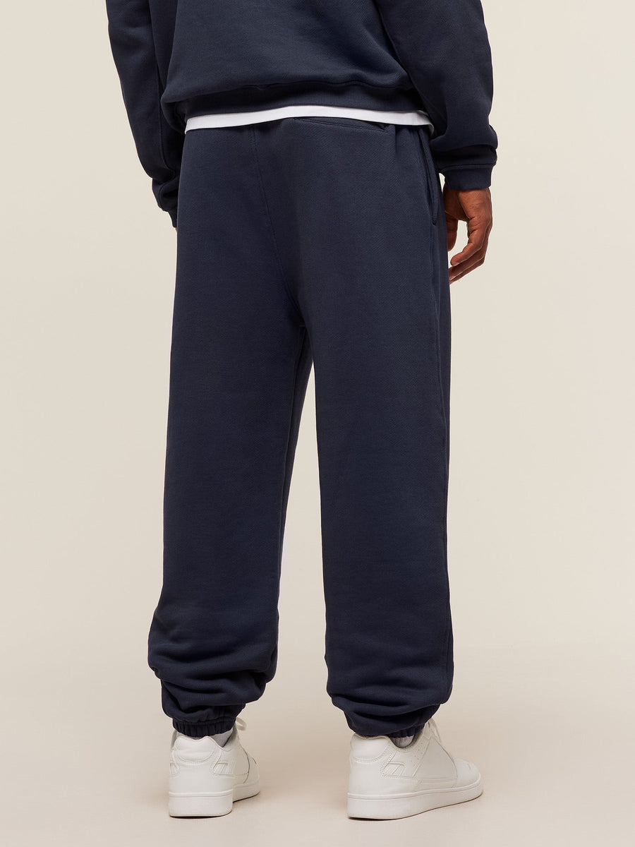 Gymshark Collegiate Joggers — Heavy Blue — 2