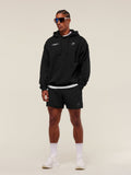 Gymshark Conditioning Club Hoodie — Black — 6