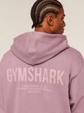 Gymshark Conditioning Club Hoodie — GS Calm Pink/GS Light Pink — 5