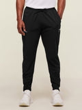 Gymshark Conditioning Club Synthetic Pants — Black — 1