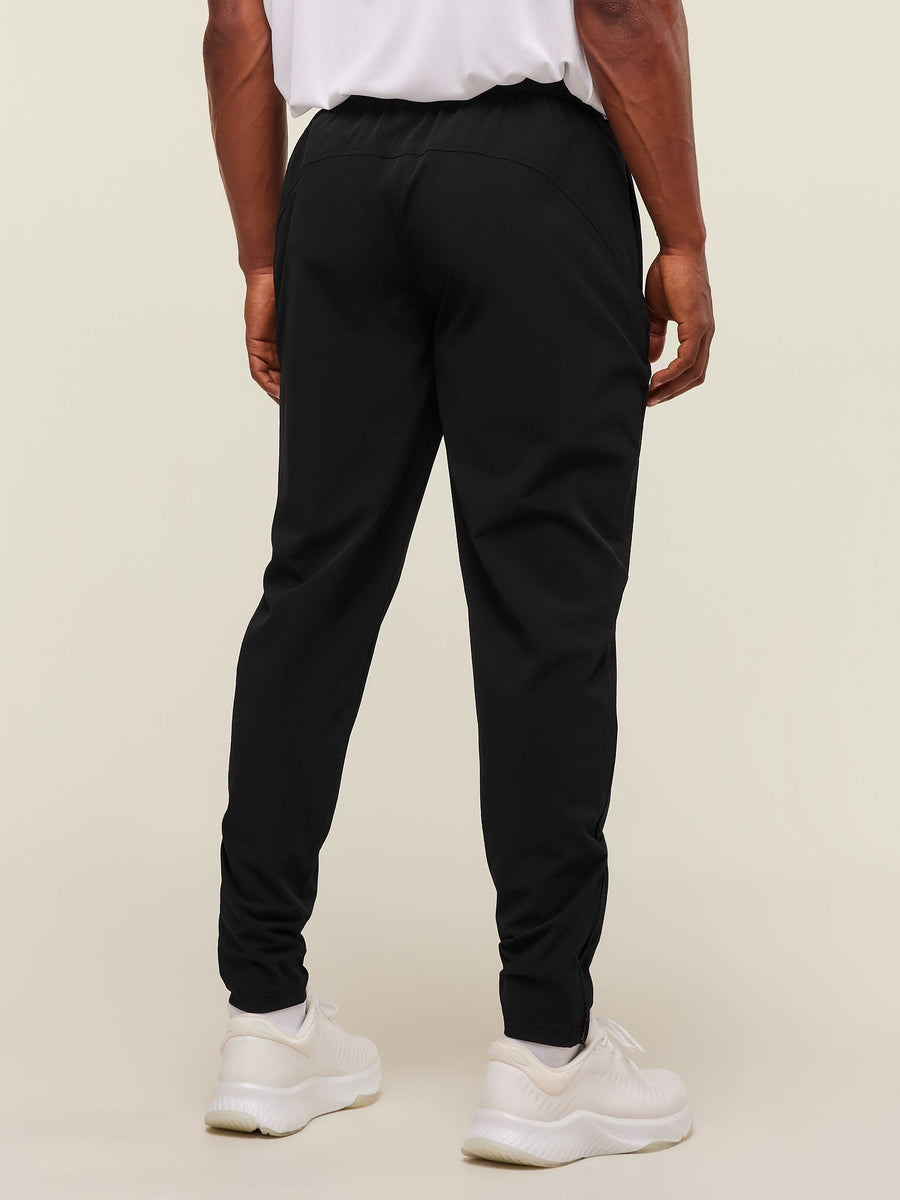 Gymshark Conditioning Club Synthetic Pants — Black — 2