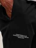 Gymshark Conditioning Club Synthetic Pants — Black — 7