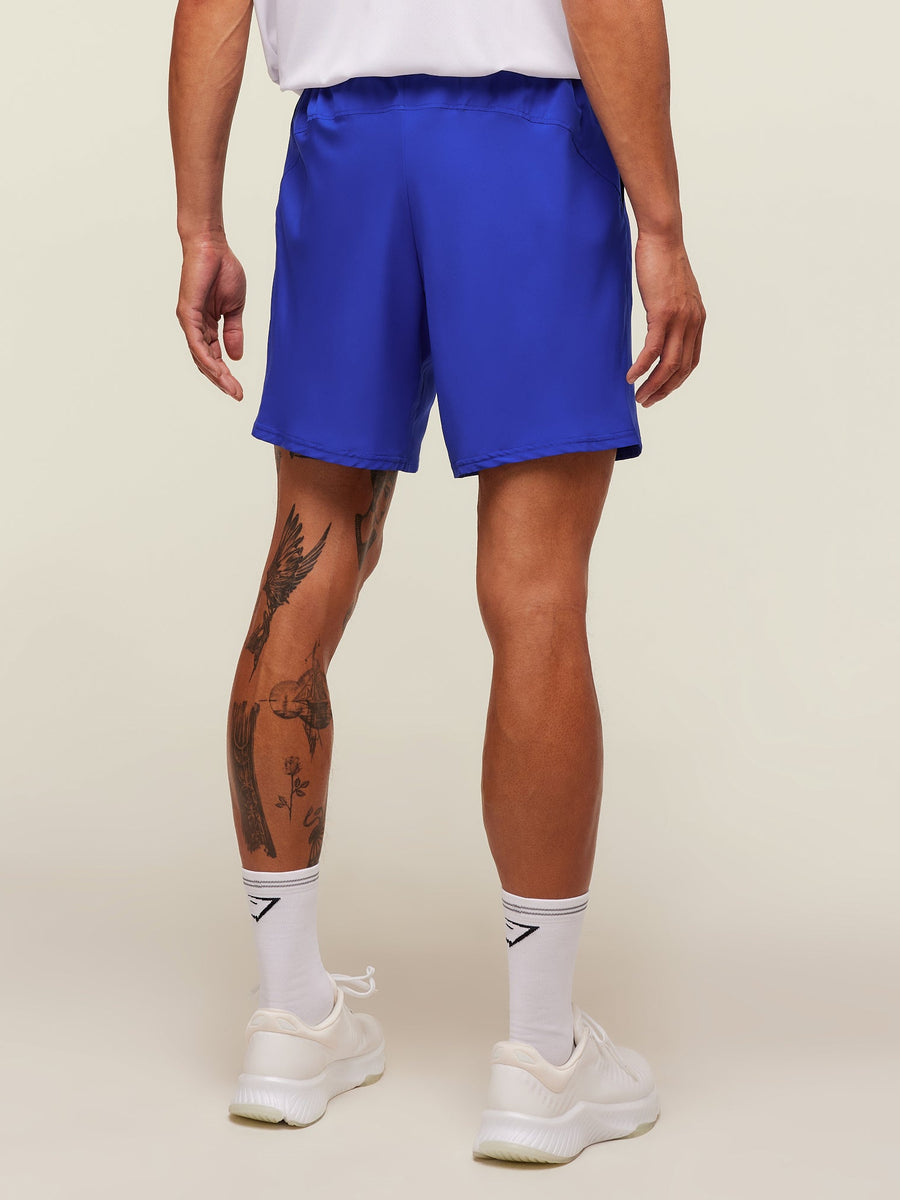 Gymshark Conditioning Club Shorts — Athletic Blue — 3