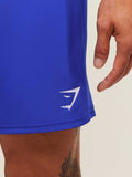 Gymshark Conditioning Club Shorts — Athletic Blue — 5