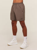 Gymshark Conditioning Club Shorts — Soft Brown/Archive Brown — 3